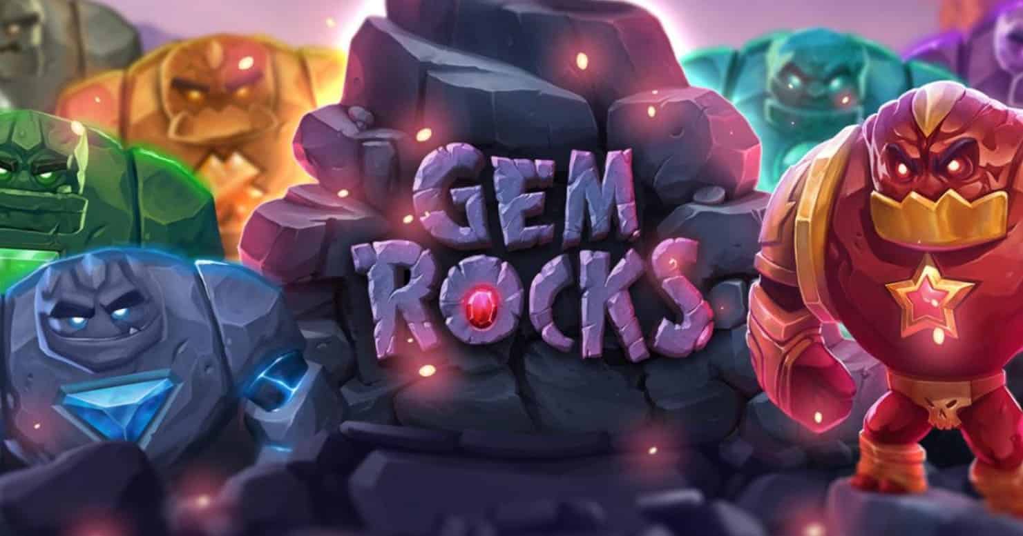 pg slot Gem Rocks