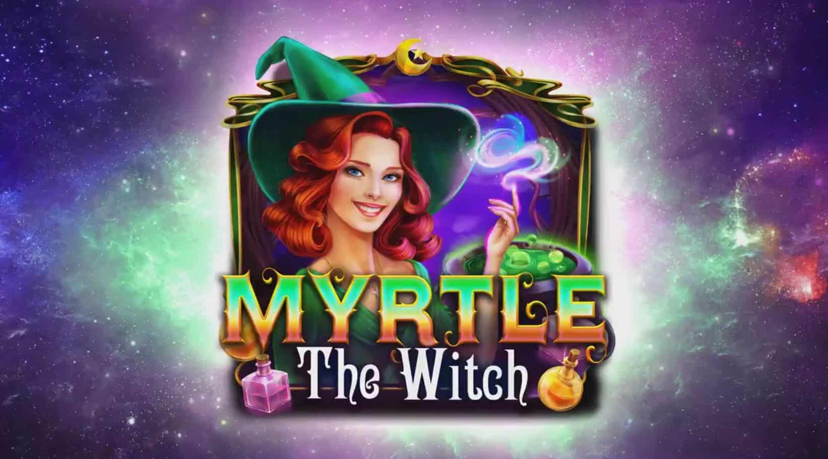 pg slot Myrtle the Witch