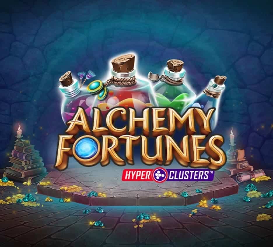 pg slot Alchemy Fortunes