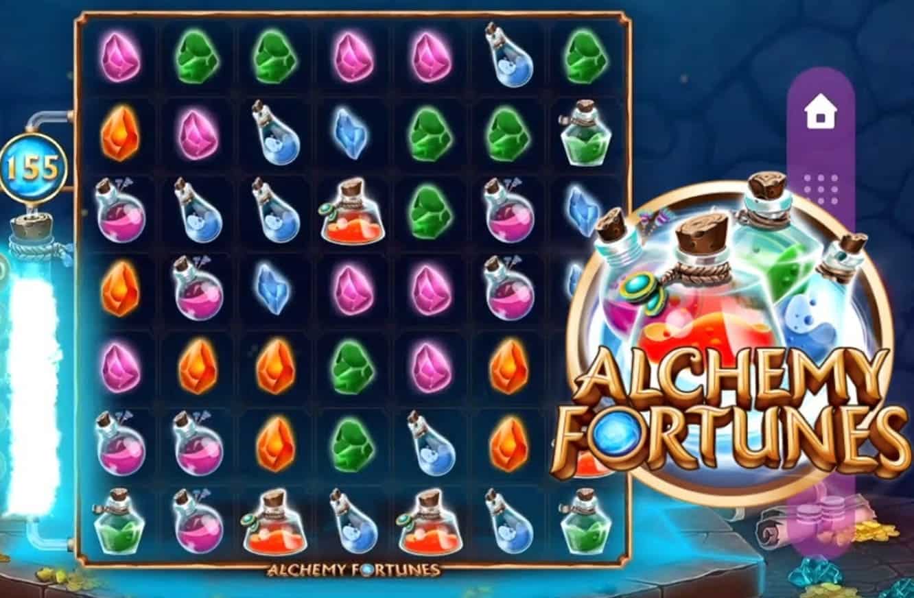 pg slot Alchemy Fortunes