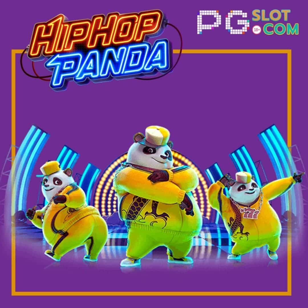 Hip Hop Panda