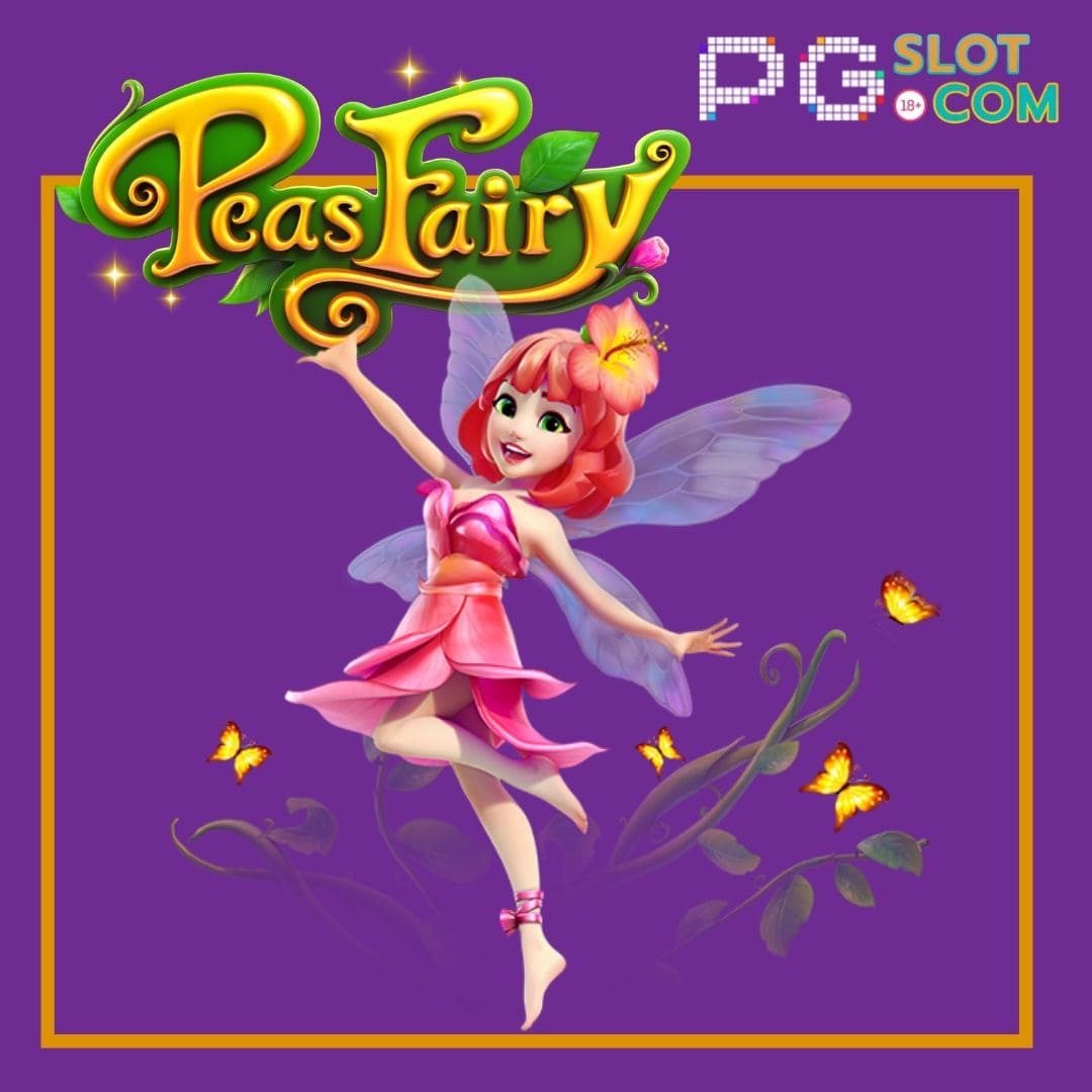 Peas Fairy