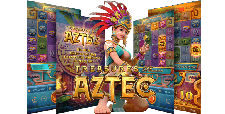 สล็อตเว็บตรง AZTECA