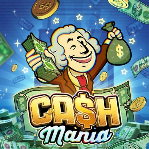 cash mania game