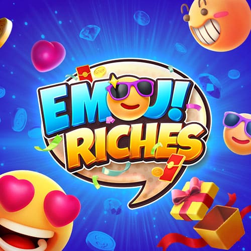 emoji riches game