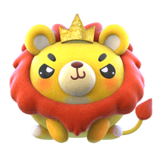 PlushieFrenzy_Lion