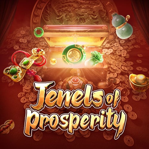 jewels of prosperity game