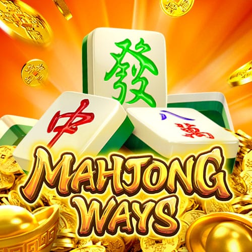 mahjong ways game