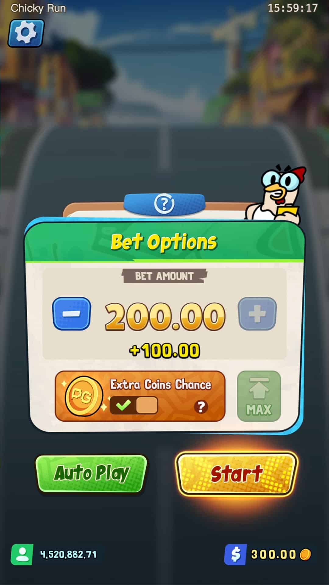 chicky-run_bonus-bet_en